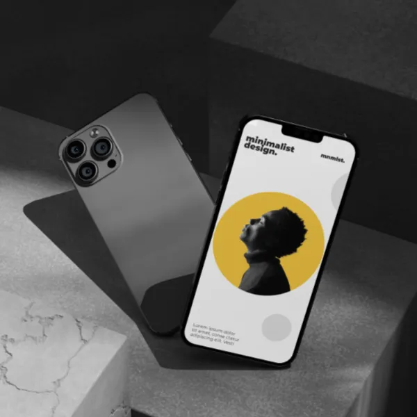 Teaser: UX/UI Optimierungen: Denke Mobile-First
