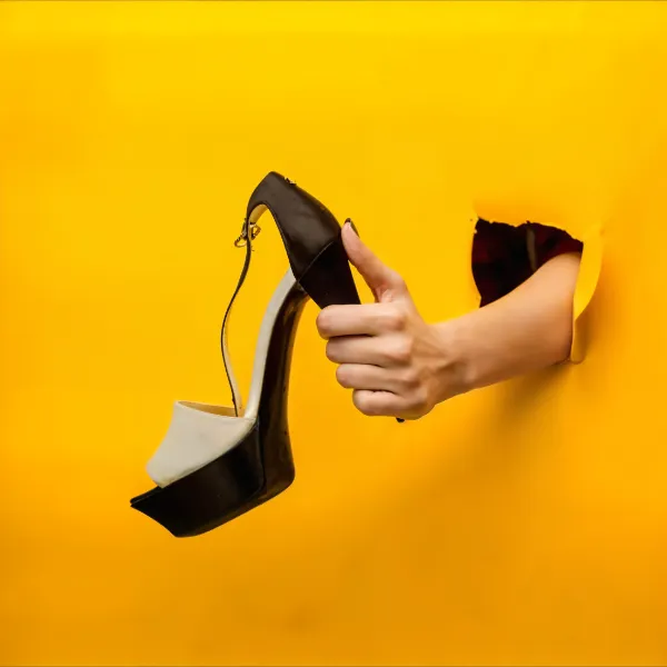 Teaser: Highheels bei Görtz