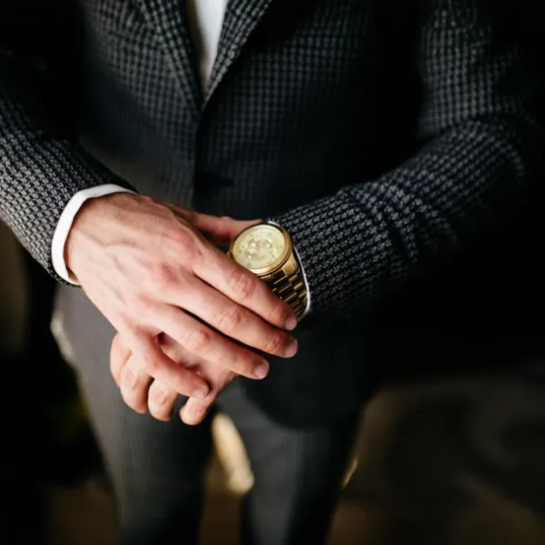 Teaser: Wempe Uhr